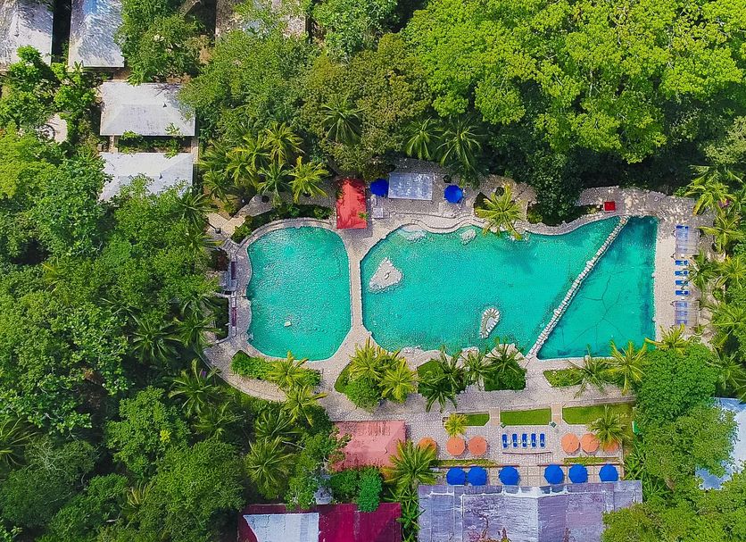 Kolam Foto