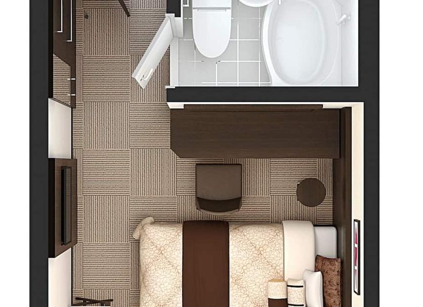Prasarana kamar Foto
