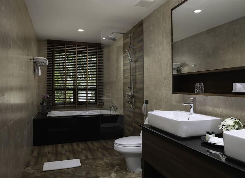 Kamar Mandi Foto