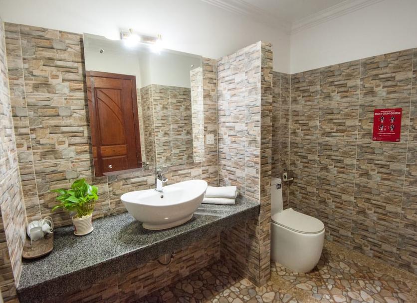 Kamar Mandi Foto