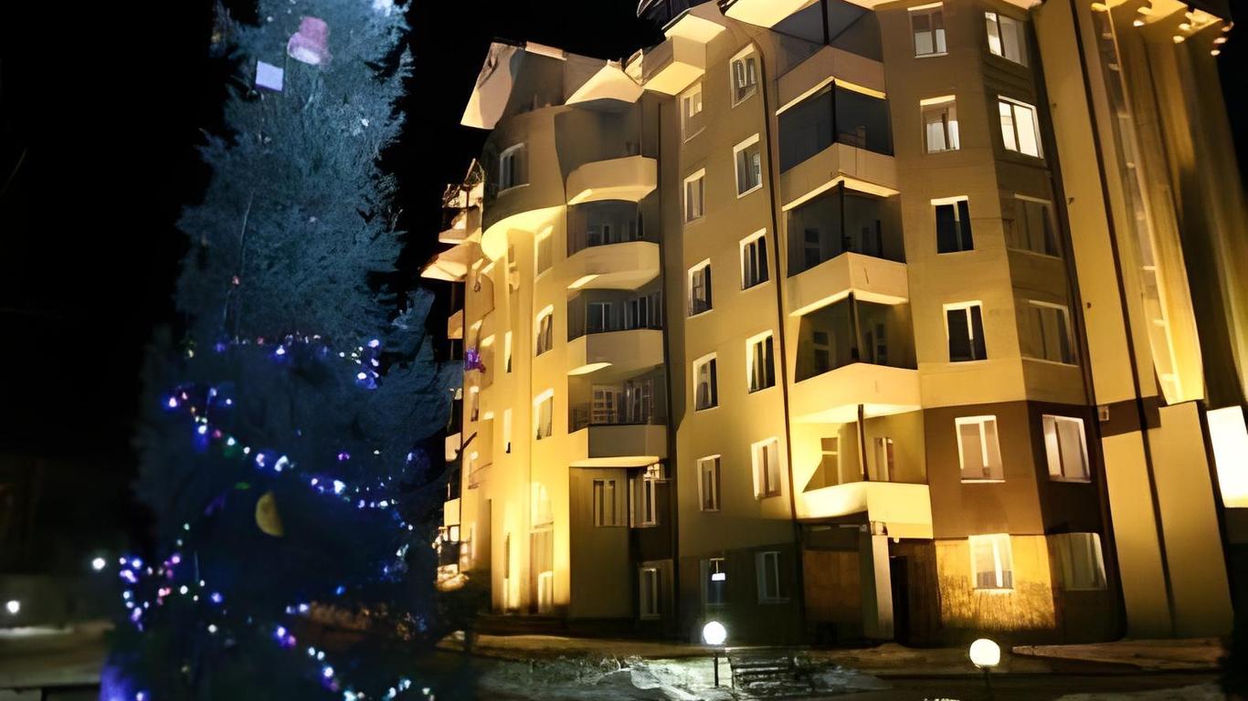 Smolinopark Hotel