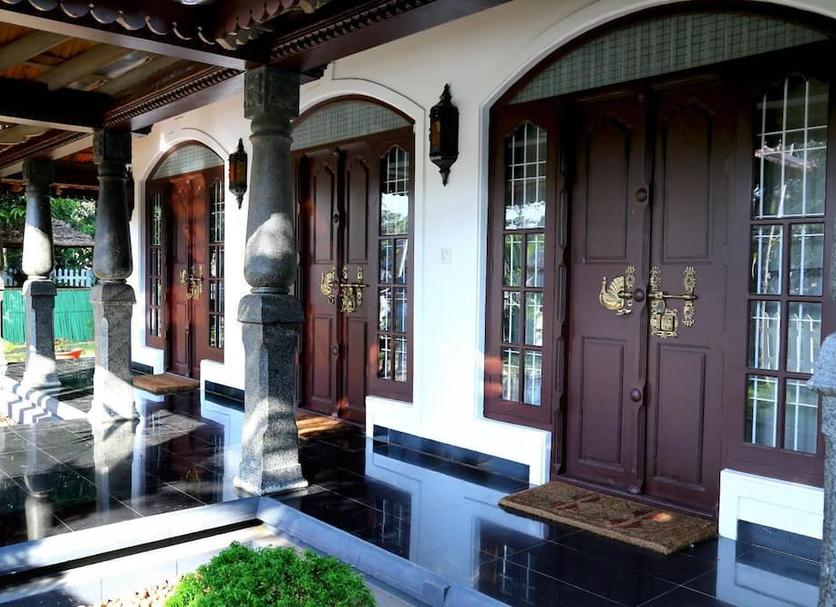 Pemandangan luar Foto