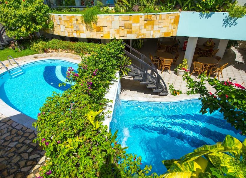 Kolam Foto