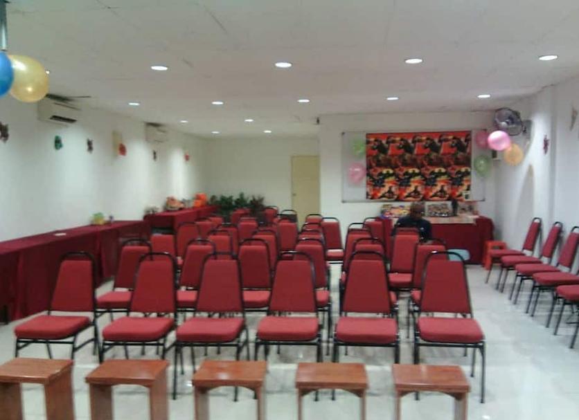Ruang konferensi Foto