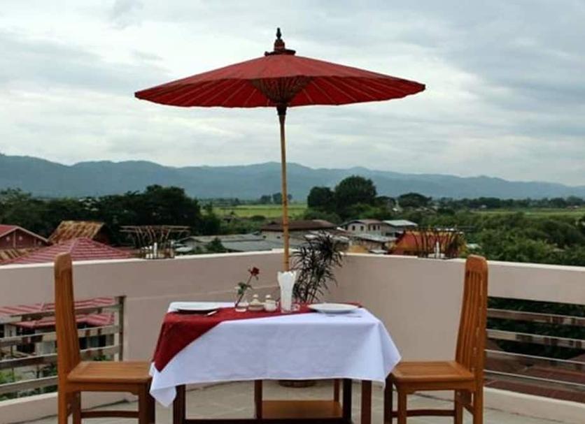 Balkon Foto