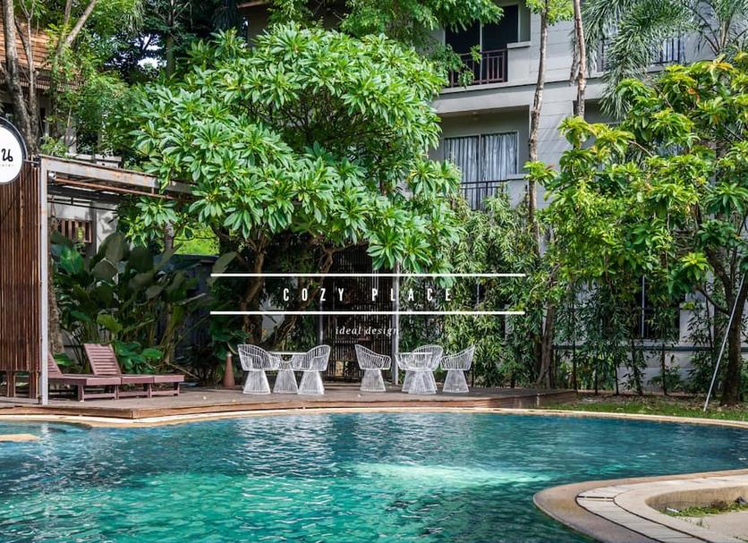 Kolam Foto