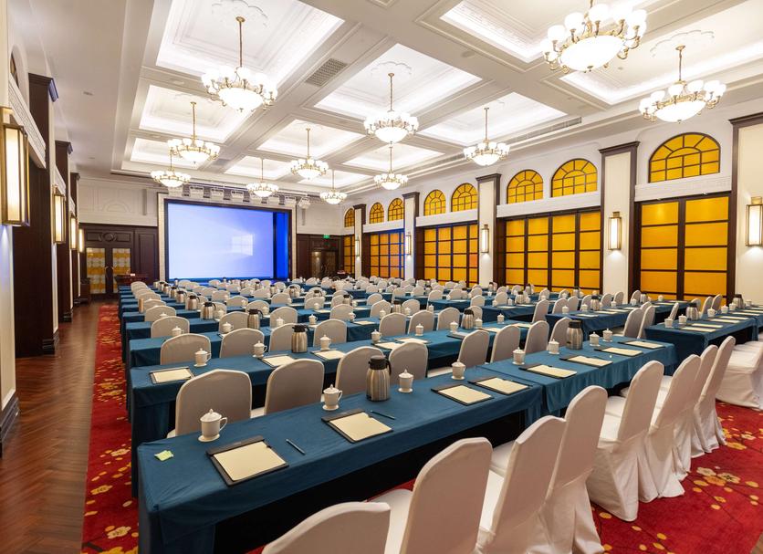 Ruang konferensi Foto
