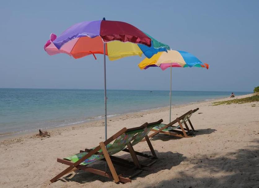 Pantai Foto