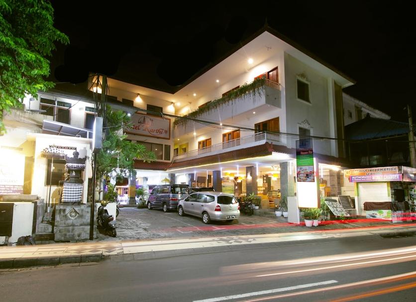 Bangunan Foto