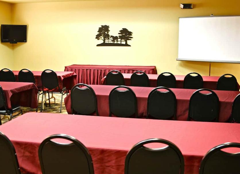 Ruang konferensi Foto