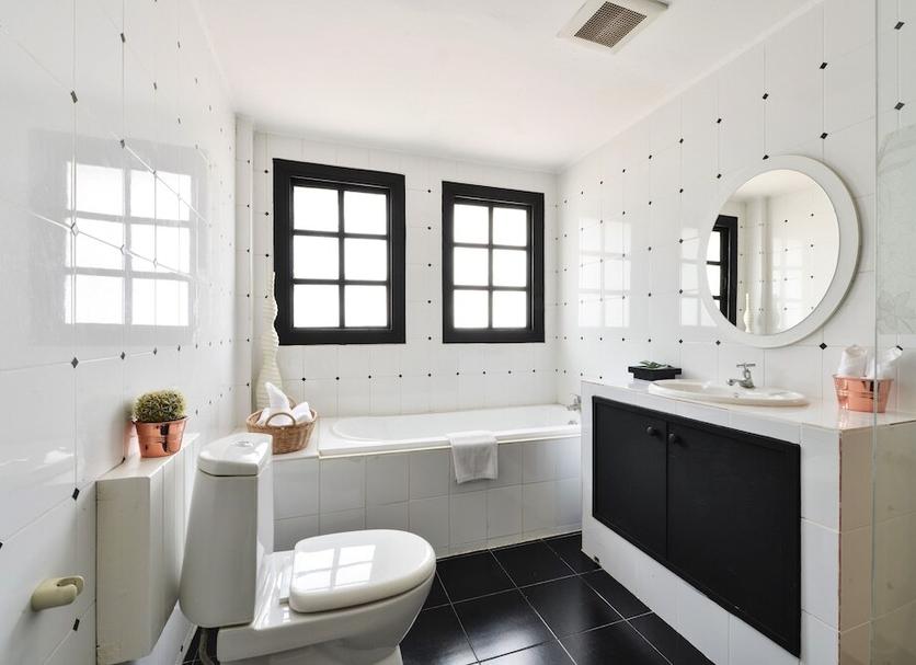 Kamar Mandi Foto