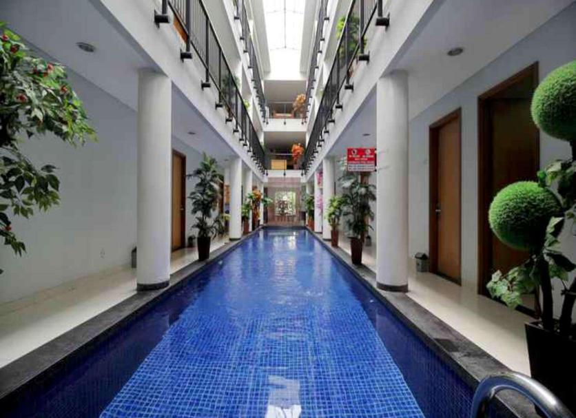 Kolam Foto