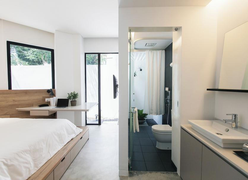 Kamar Mandi Foto