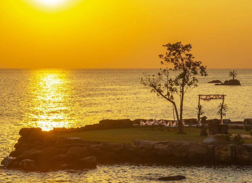 Pemandangan luar Foto