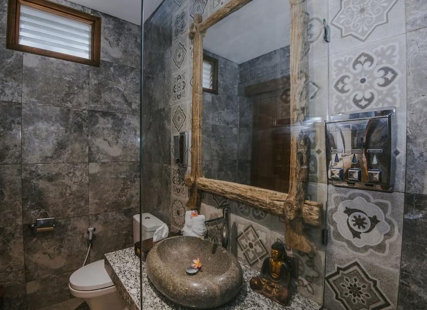 Kamar Mandi Foto
