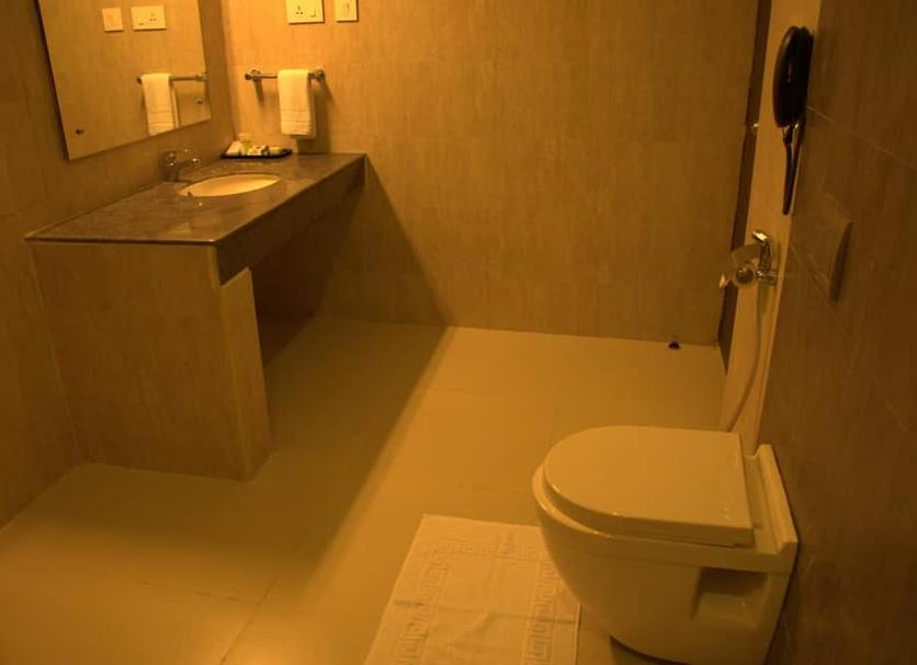 Kamar Mandi Foto