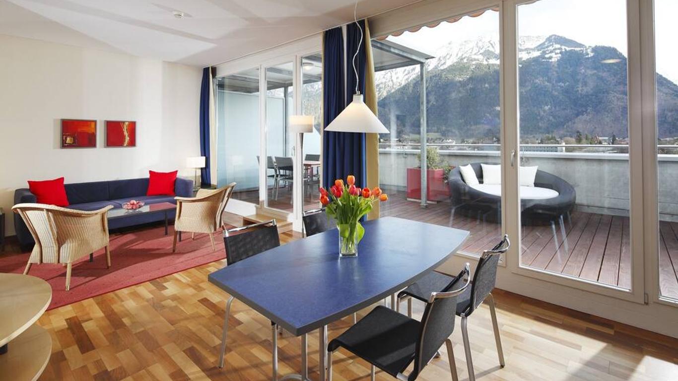 Hapimag Ferienwohnungen Interlaken