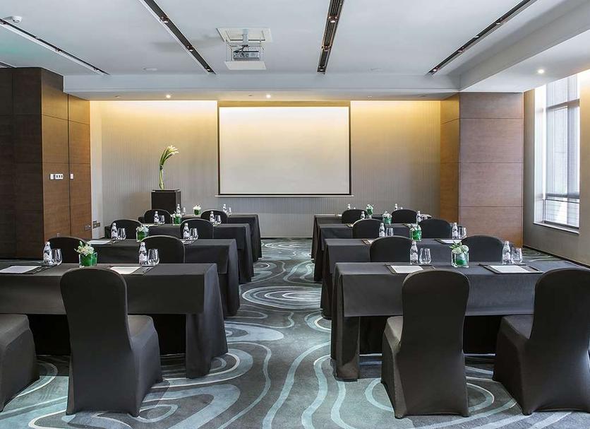 Ruang konferensi Foto