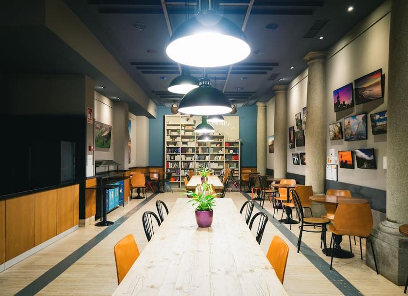 Restoran Foto