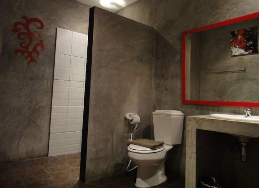 Kamar Mandi Foto