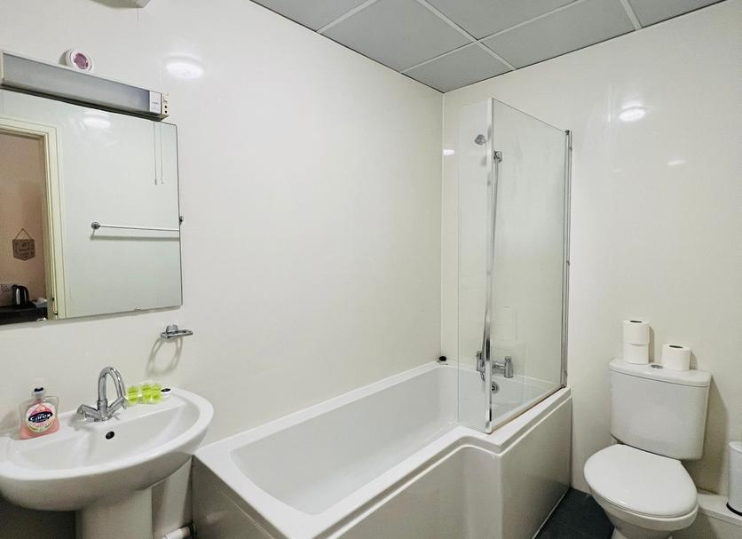 Kamar Mandi Foto