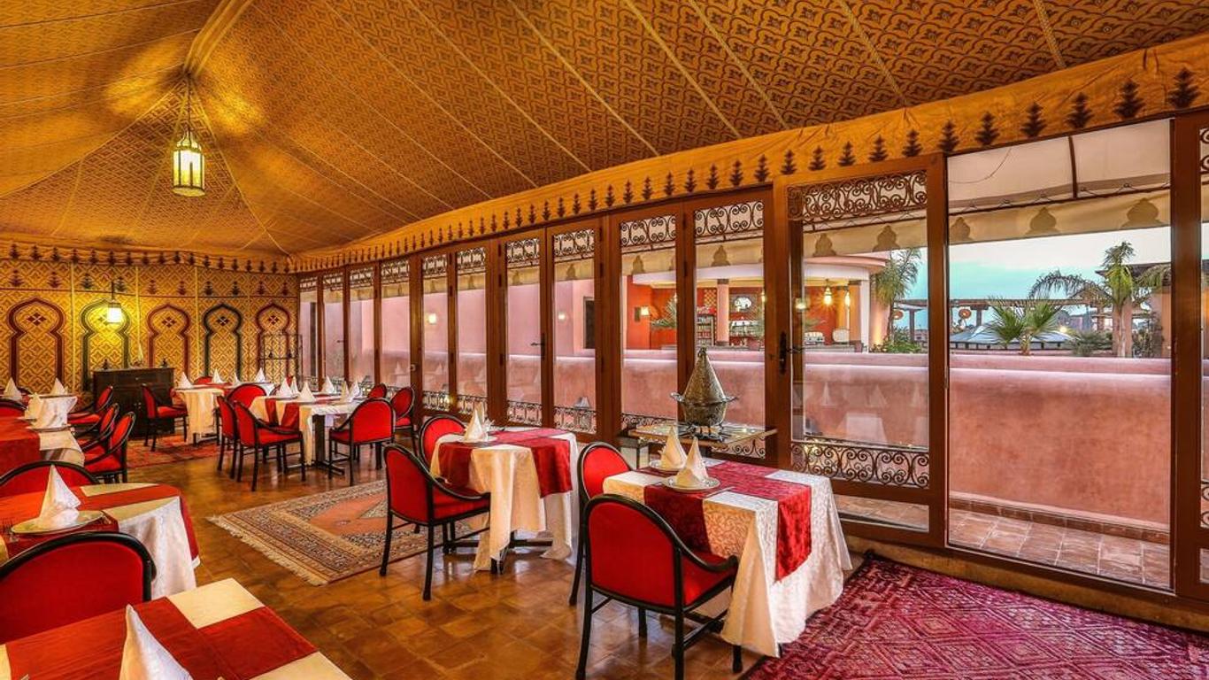 Riad & Spa Bahia Salam