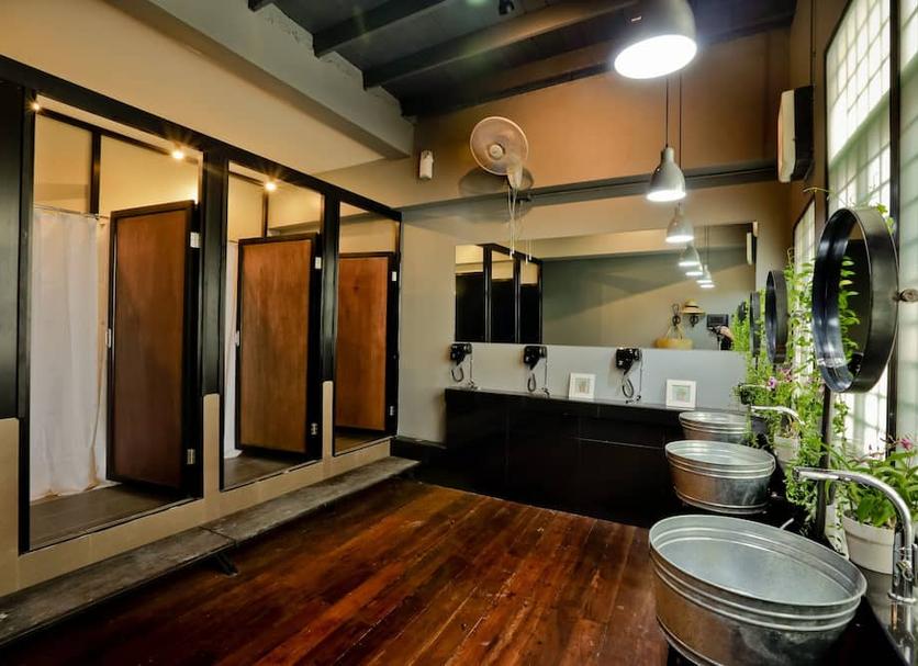 Kamar Mandi Foto