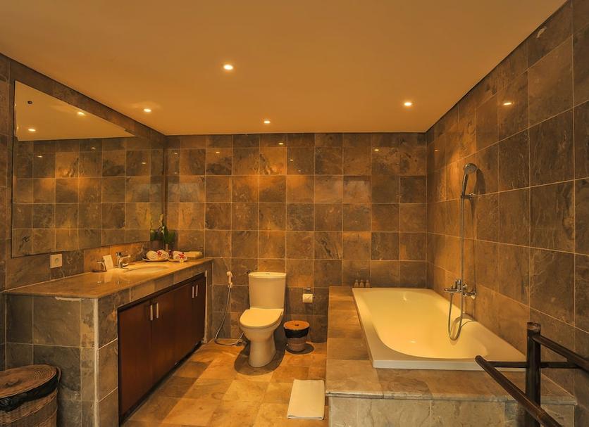 Kamar Mandi Foto