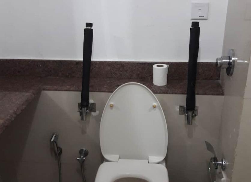Kamar Mandi Foto