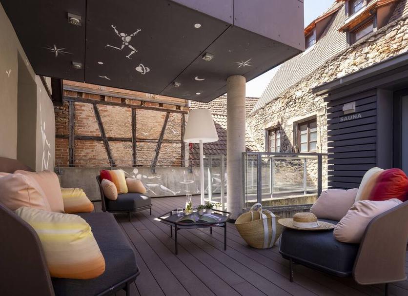 Lounge Foto