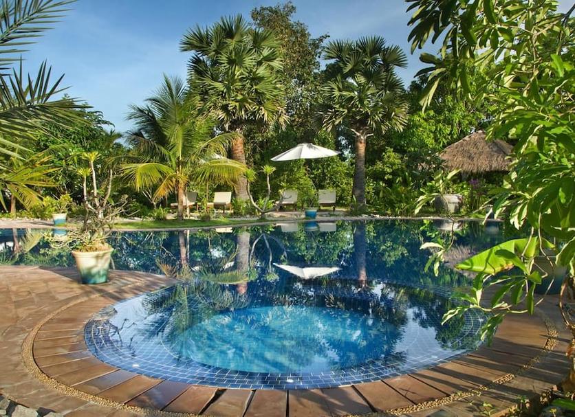 Kolam Foto