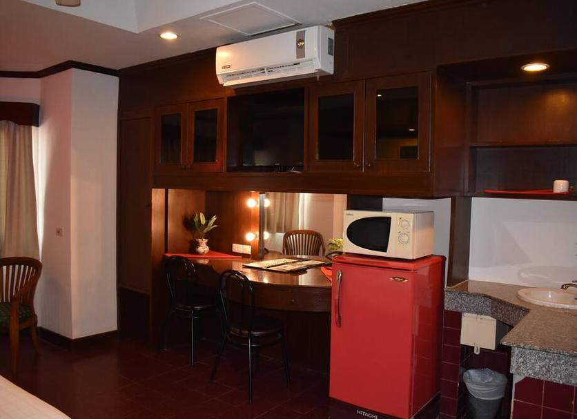 Prasarana kamar Foto
