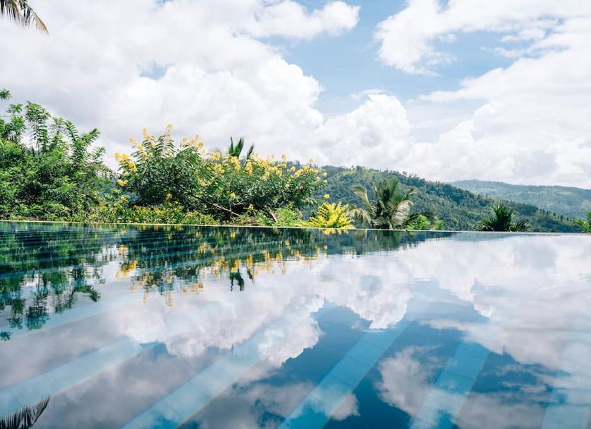 Pemandangan luar Foto