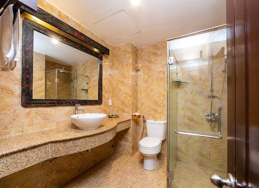 Kamar Mandi Foto