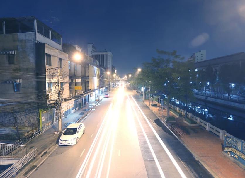 Pemandangan luar Foto