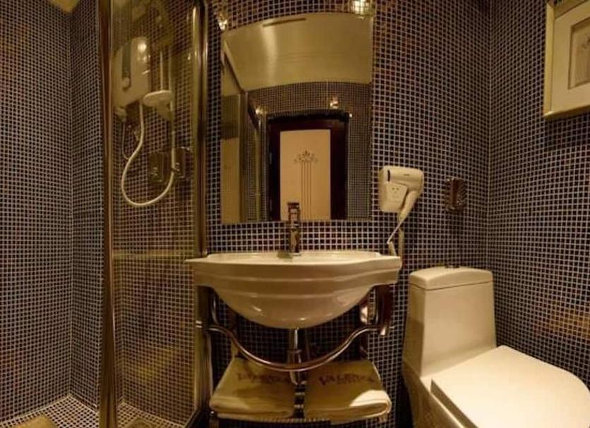 Kamar Mandi Foto