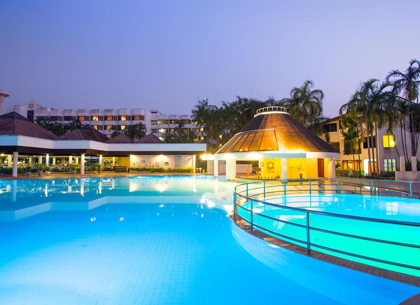 Kolam Foto