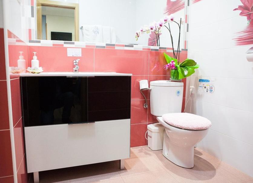 Kamar Mandi Foto