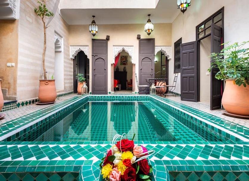 Kolam Foto
