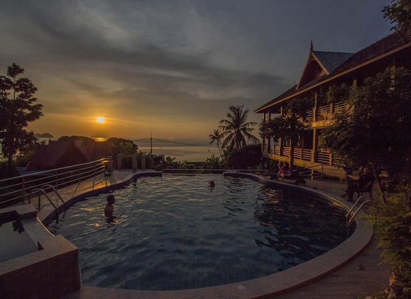 Kolam Foto