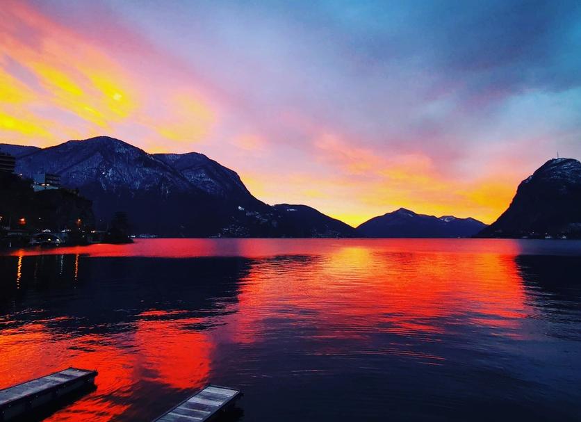 Pemandangan luar Foto