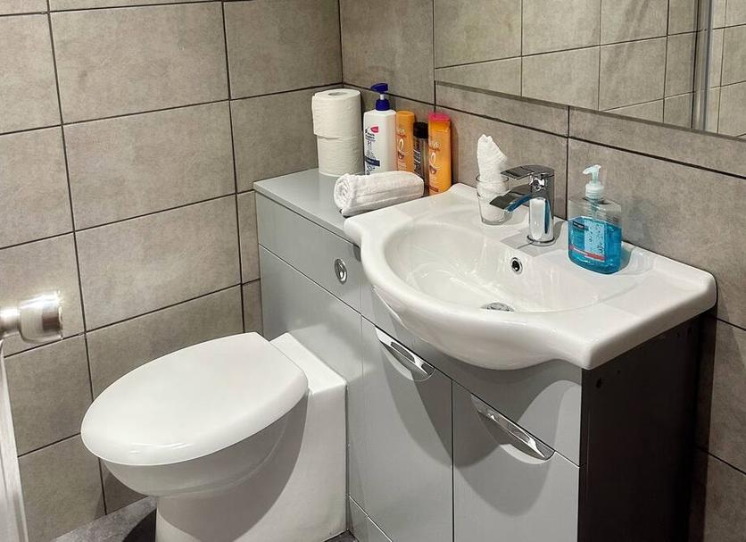 Kamar Mandi Foto