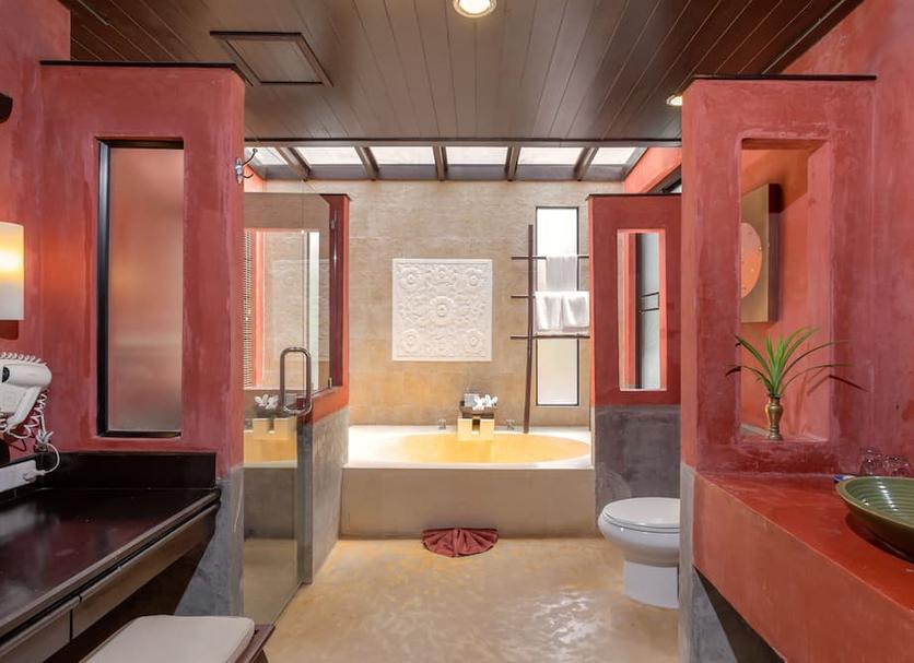Kamar Mandi Foto