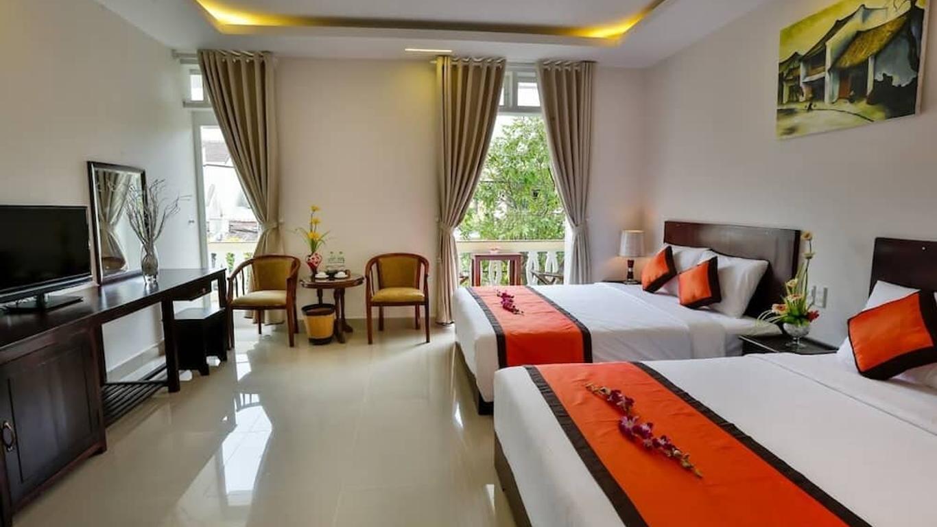 Han Huyen Homestay