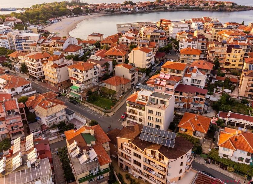 Pemandangan luar Foto