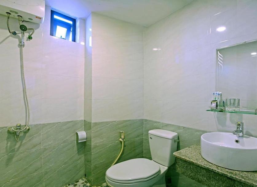 Kamar Mandi Foto