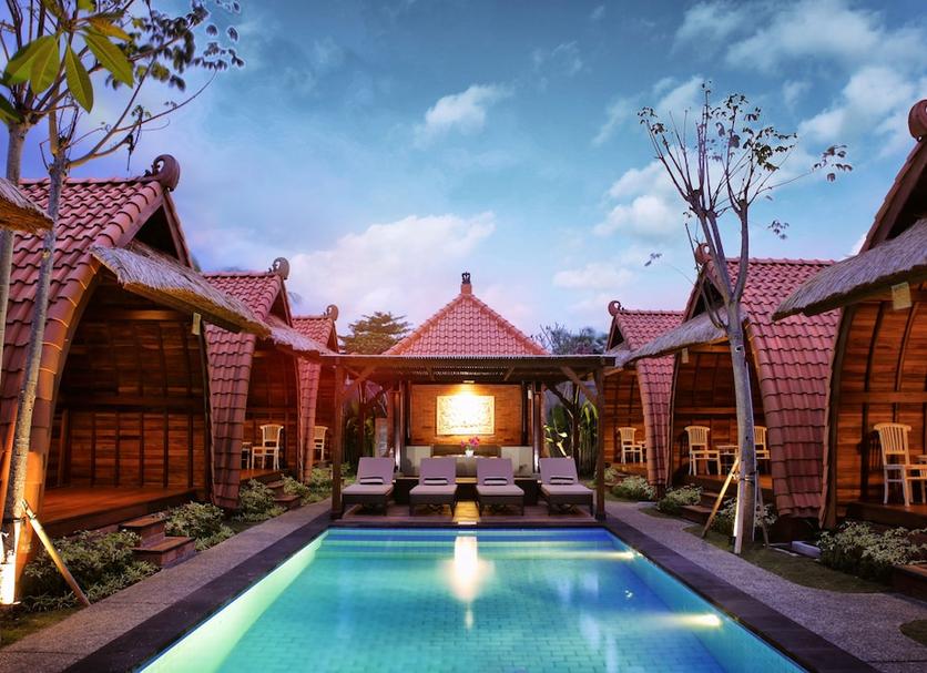 Kolam Foto