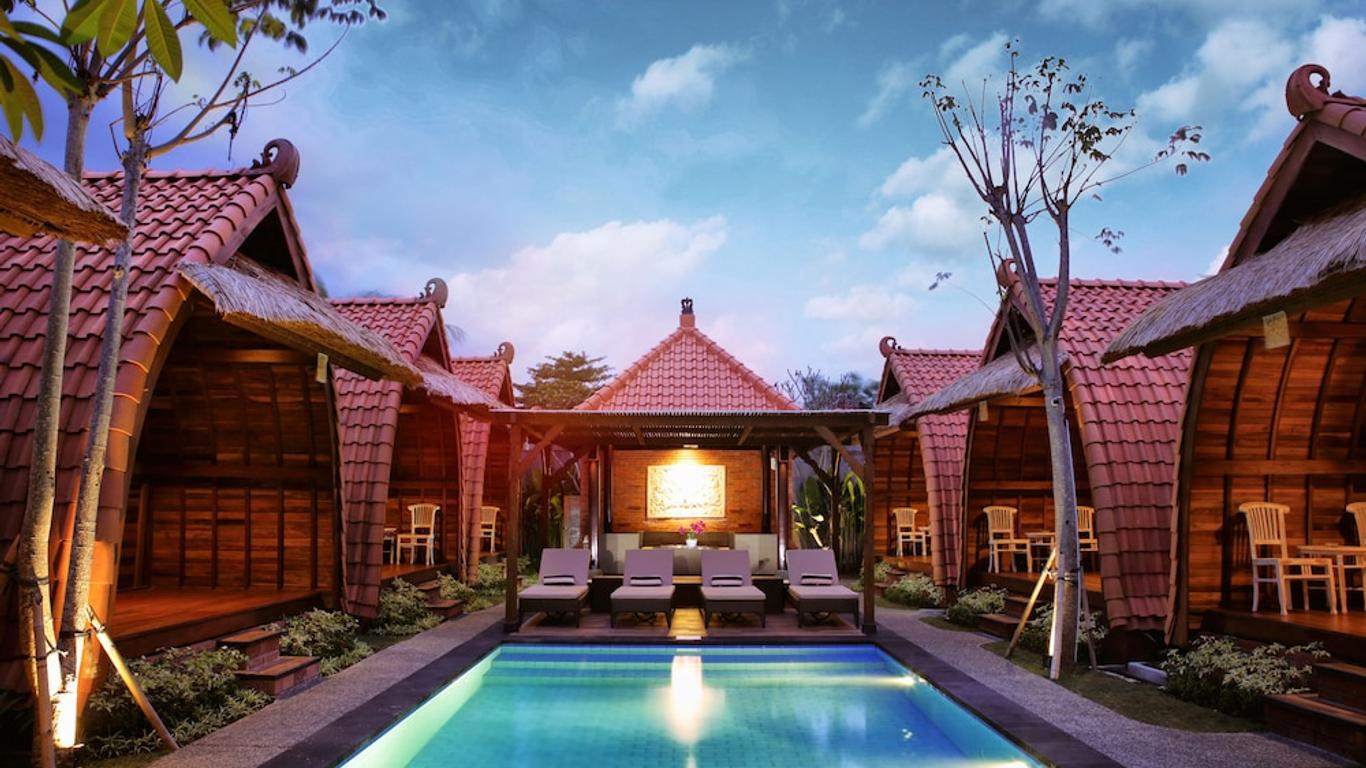 Poedja Villa Jimbaran