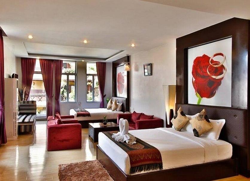 Kamar Tidur Foto