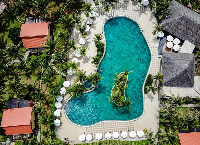 Kolam Foto